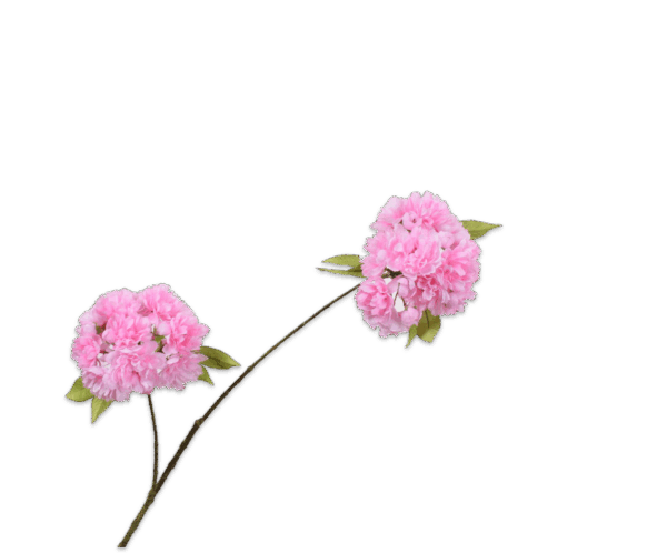 Blüte Zweig 72 cm