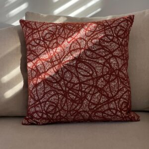 Kissen Riviera Brick