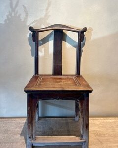 Stühle mit Jochlehne 